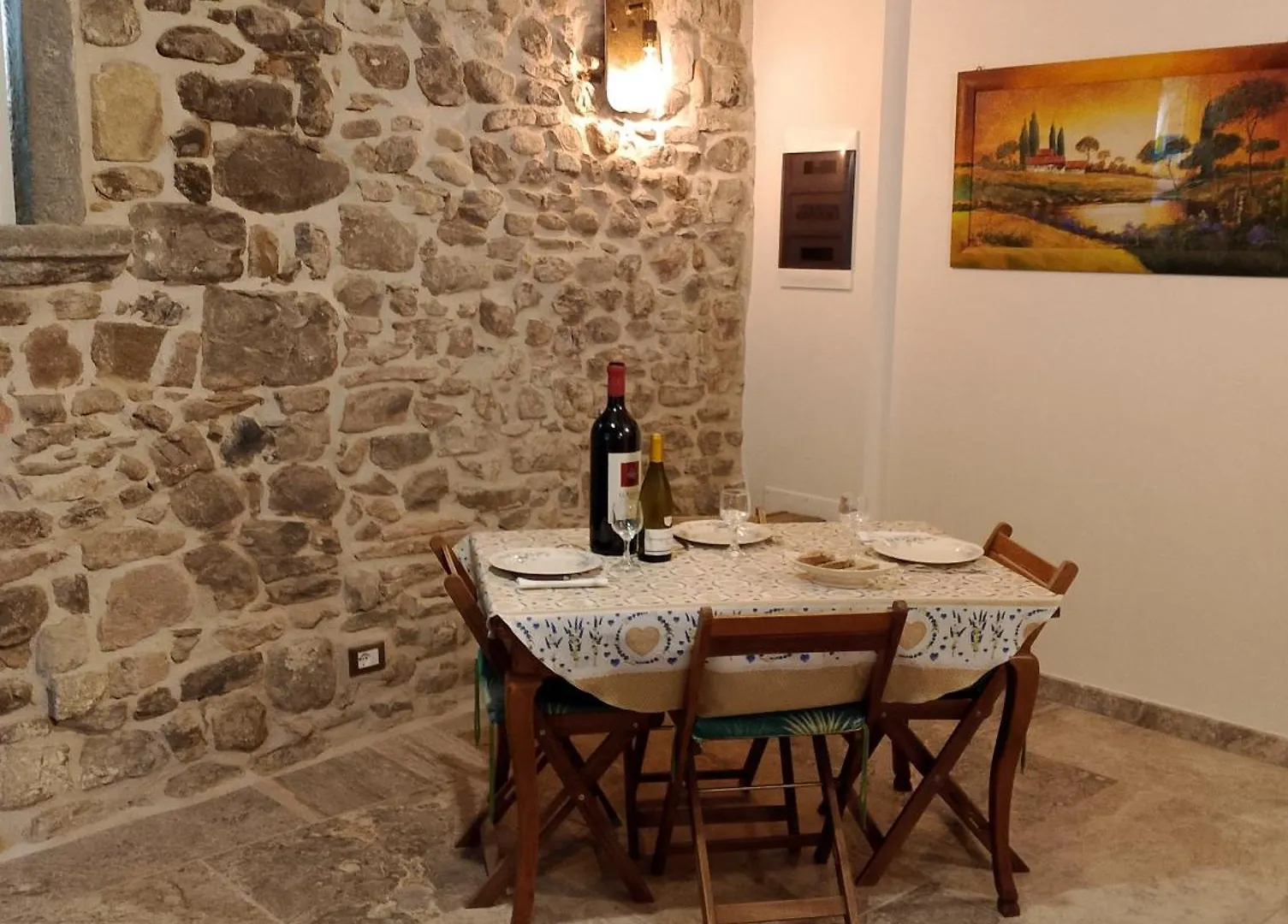 La Medievale 1 Affittacamere Pignone Casa di campagna