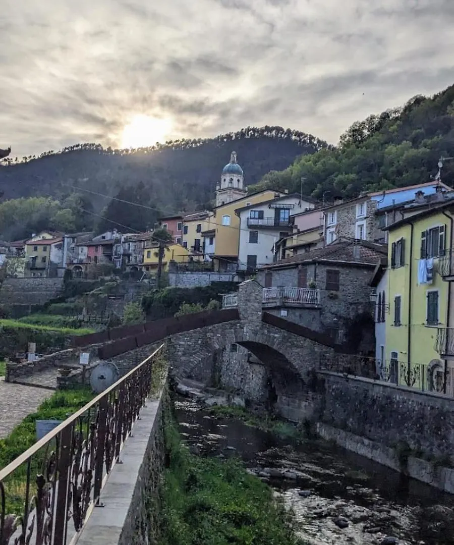 La Medievale 1 Guest House Pignone Italy